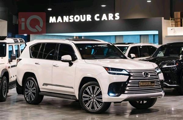 لكزس LX 2024 للبيع في العراق - اربيل